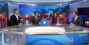 CBS Miami David Jolly Patrick Murphy Interview