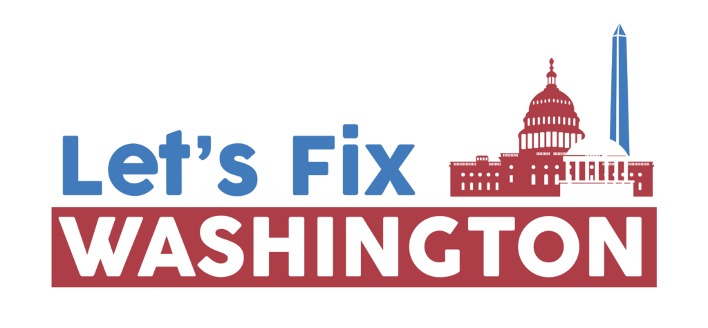 Let's Fix Washington